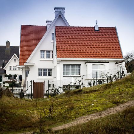 Villa Les Hirondelles De Haan Exterior foto
