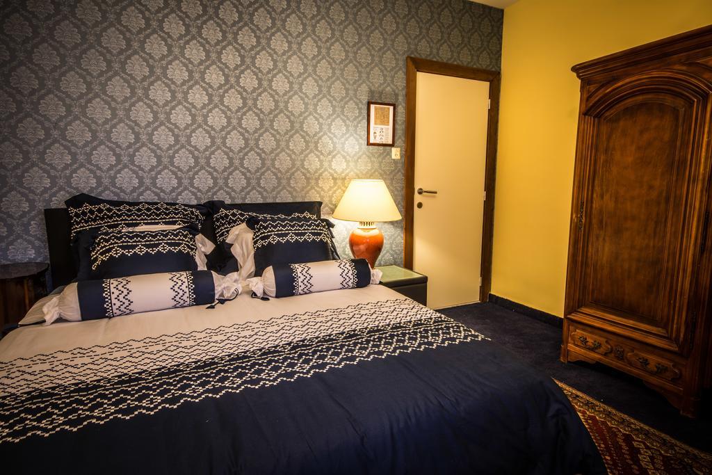 Villa Les Hirondelles De Haan Quarto foto
