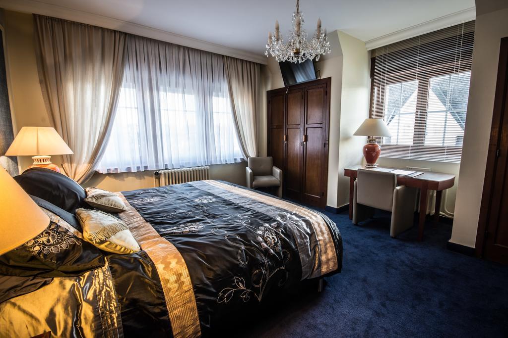 Villa Les Hirondelles De Haan Quarto foto