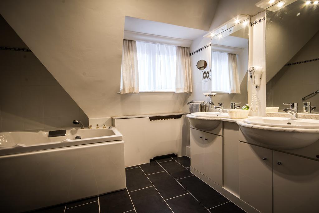 Villa Les Hirondelles De Haan Quarto foto